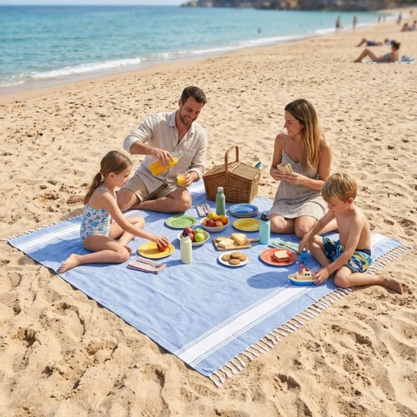 Immagine BEACH PONCHO
