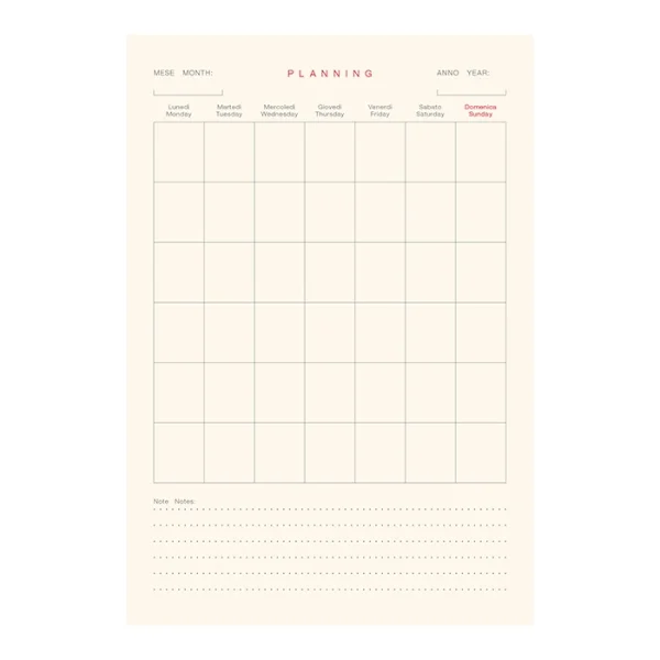 Immagine NOTES INFINITY