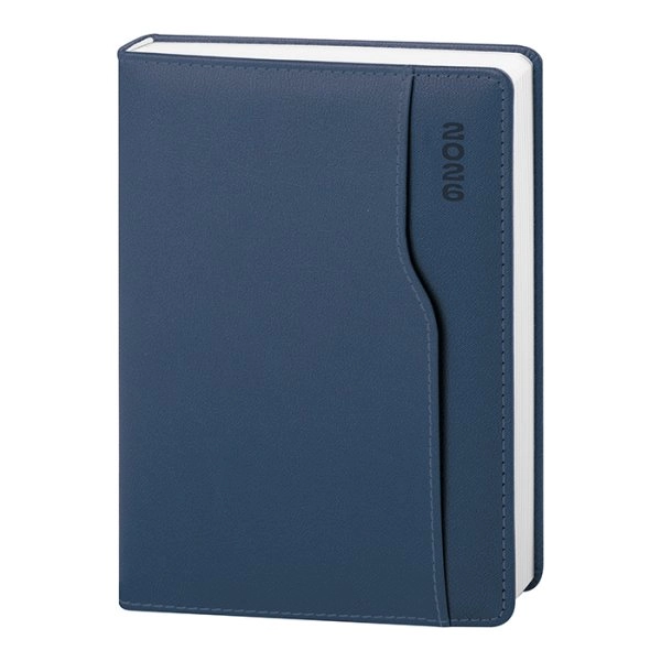 Agenda giornaliera termovirante sabato e domenica abbinati 15x21 cm