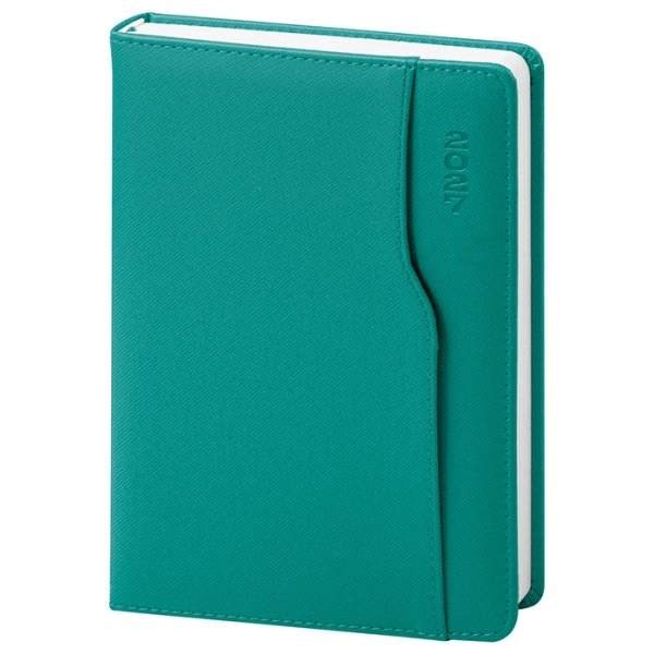 Immagine Agenda giornaliera termovirante sabato e domenica abbinati 15x21 cm