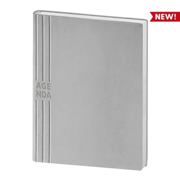 Immagine Agenda in tam con interno perpetuo personalizzabile 15,5 x 21,5