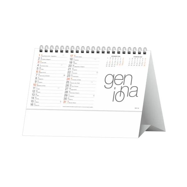 H021 Calendario Design