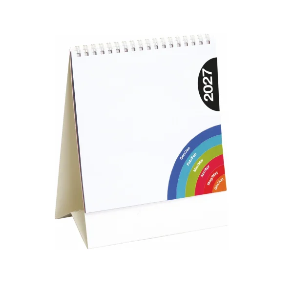H027 - CALENDARIO DA TAVOLO SPECIAL DESK 