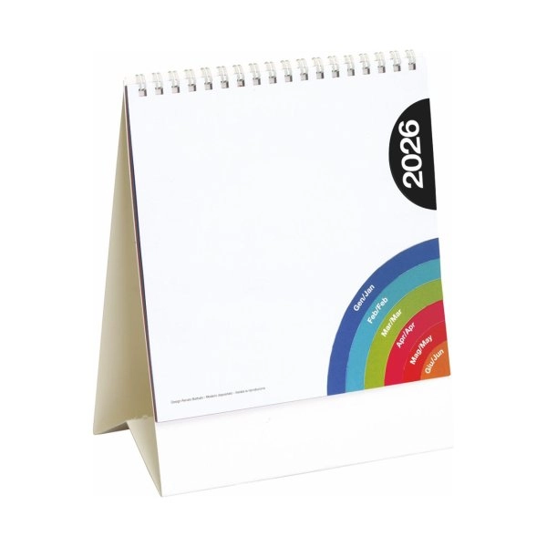 H027 - CALENDARIO DA TAVOLO SPECIAL DESK 