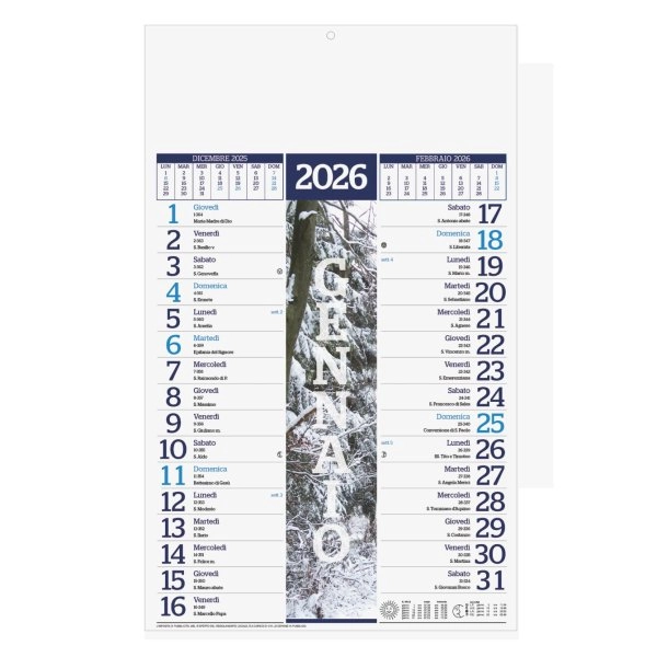 B061 - QUATTRO STAGIONI