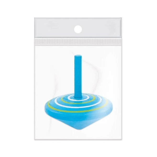 Immagine SET 10 TROTTOLE IN LEGNO 