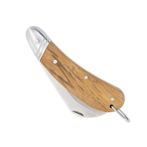 Immagine COLTELLO IN LEGNO NATURALE 