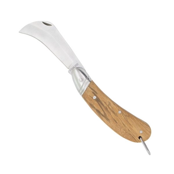 COLTELLO IN LEGNO NATURALE 