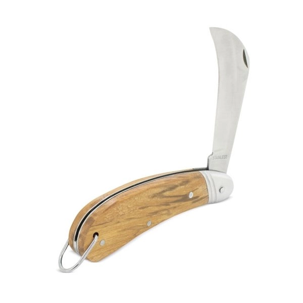 Immagine COLTELLO IN LEGNO NATURALE 