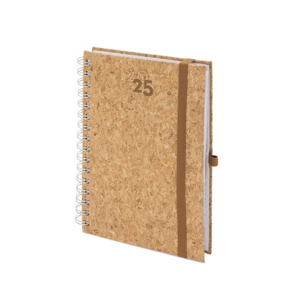 Immagine AGENDA ECOCORK A5