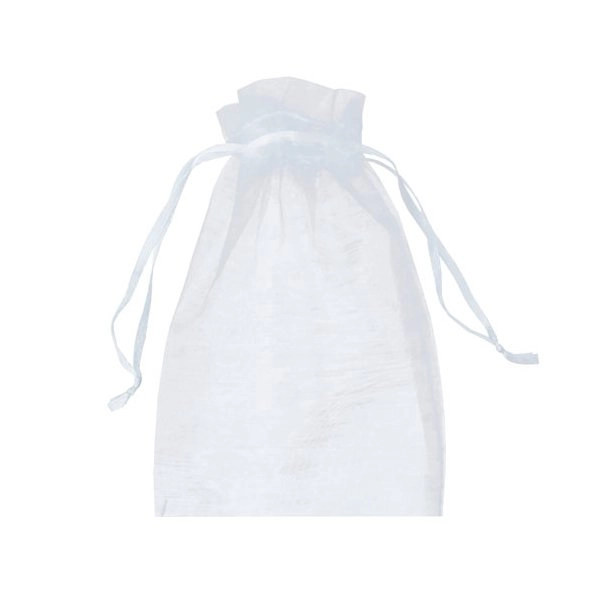 Immagine SACCHETTO REGALO ORGANZA 15X10 CM 