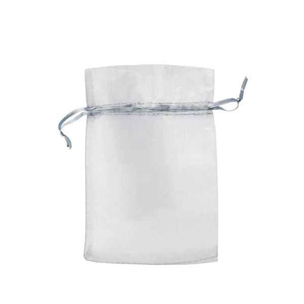 Immagine SACCHETTO REGALO ORGANZA 15X10 CM 