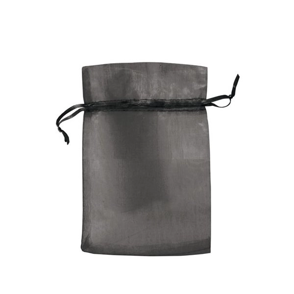 Immagine SACCHETTO REGALO ORGANZA 15X10 CM 