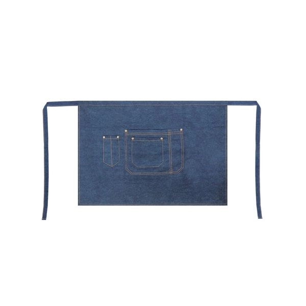 GREMBIULE JEANS PICCOLO 