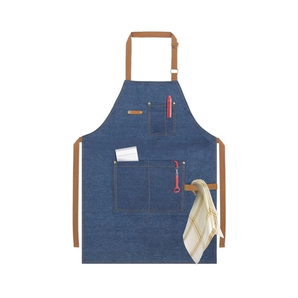 Immagine GREMBIULE JEANS “TEXAS”