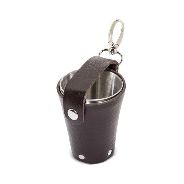 SET PORTATILE DI 4 BICCHIERI 