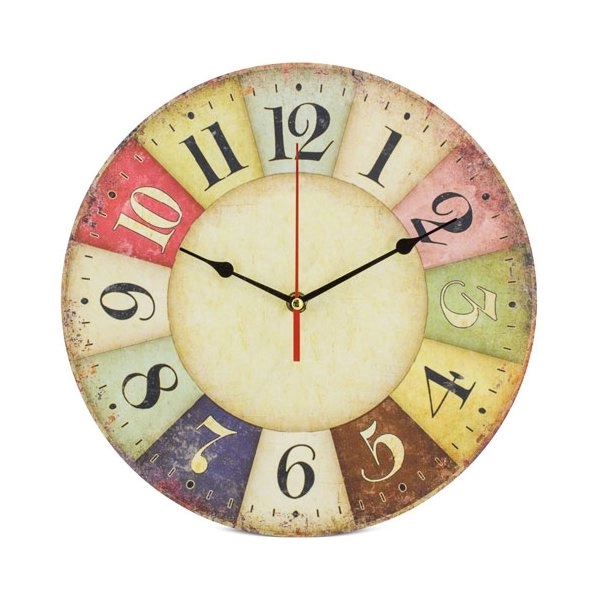 OROLOGIO DA PARETE VINTAGE 