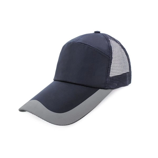 CAPPELLINO CON VISIERA LUNGA 