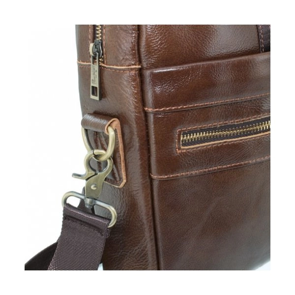 Immagine VALIGETTA IN PELLE PIERRE DELONE 