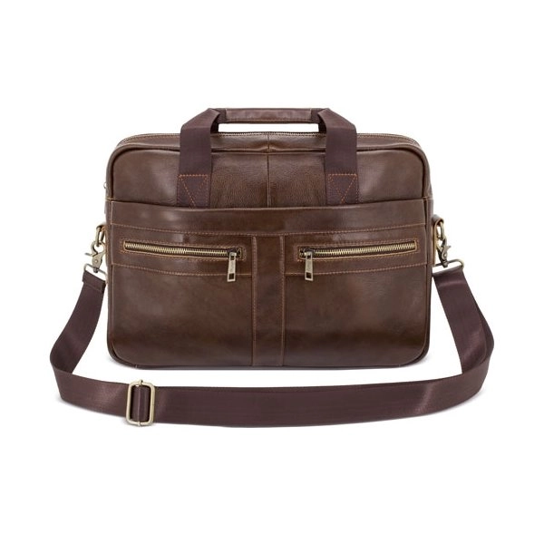 VALIGETTA IN PELLE PIERRE DELONE 