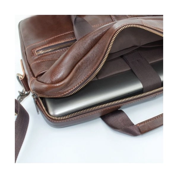 Immagine VALIGETTA IN PELLE PIERRE DELONE 