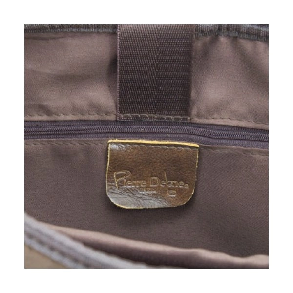 Immagine VALIGETTA IN PELLE PIERRE DELONE 