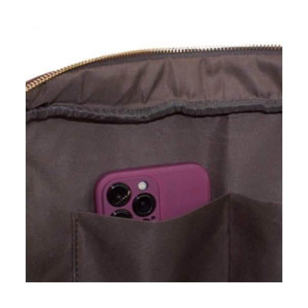 Immagine VALIGETTA IN PELLE PIERRE DELONE 