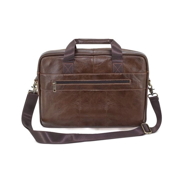 Immagine VALIGETTA IN PELLE PIERRE DELONE 