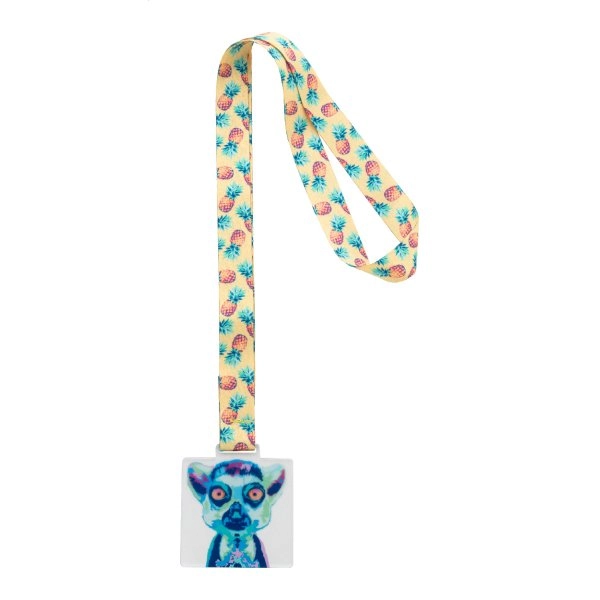 Subdal Colour Square medaglia personalizzata