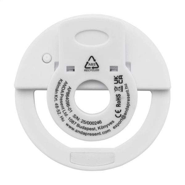 Immagine Radiance Luce anulare per selfie RABS