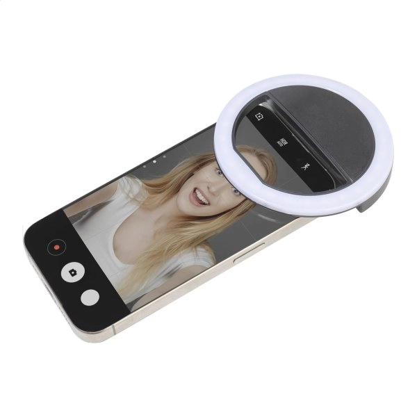 Immagine Radiance Luce anulare per selfie RABS