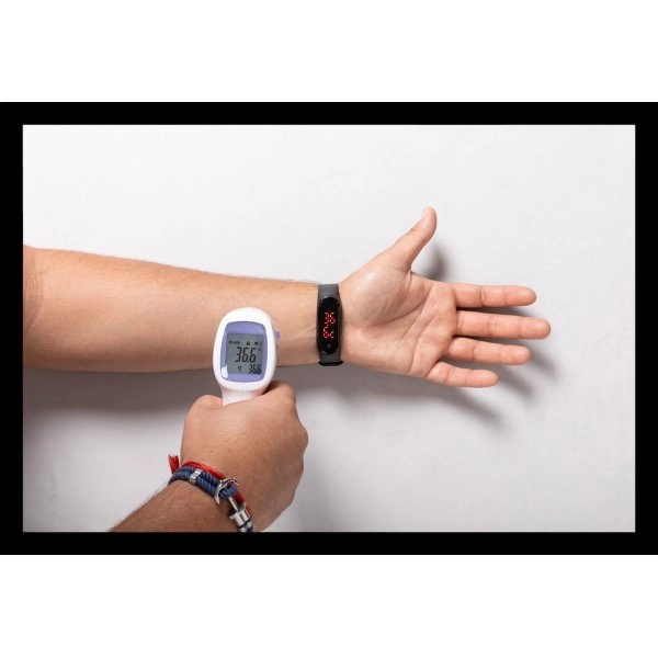 Immagine Zadro bracciale termometro