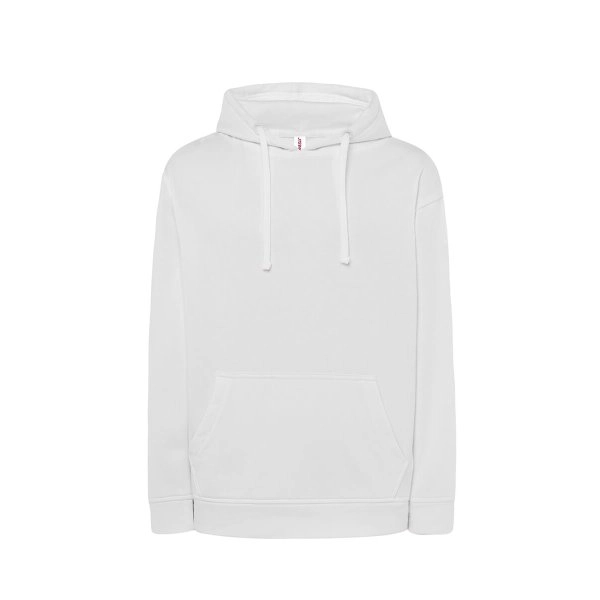 Immagine FELPA UNISEX CAPPUCCIO JT