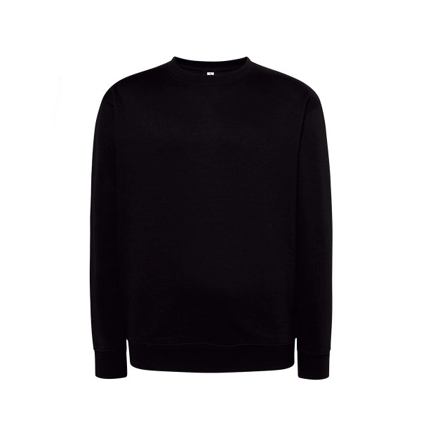 Immagine FELPA UNISEX GIROCOLLO JT