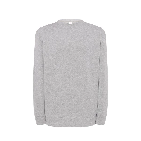 Immagine FELPA UNISEX GIROCOLLO JT