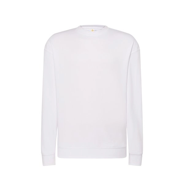 Immagine FELPA UNISEX GIROCOLLO JT