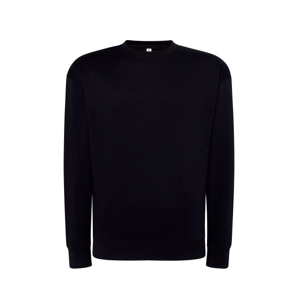 Immagine FELPA UNISEX GIROCOLLO JT