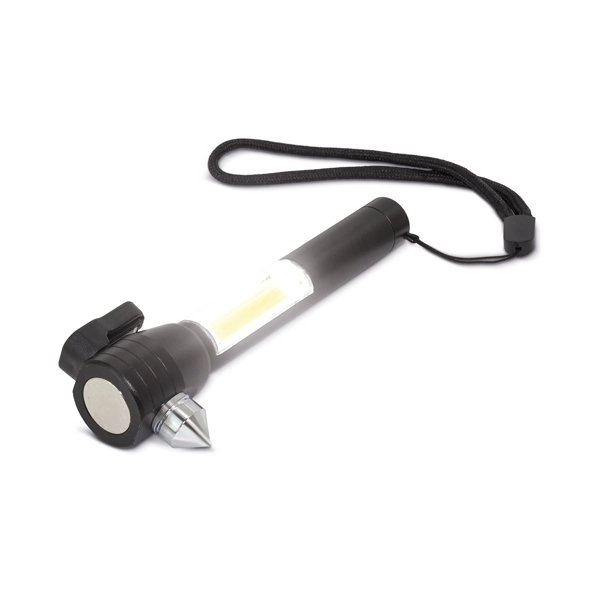 Immagine MARTELLO DI EMERGENZA METALLICO 