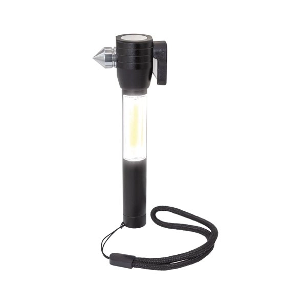 Immagine MARTELLO DI EMERGENZA METALLICO 