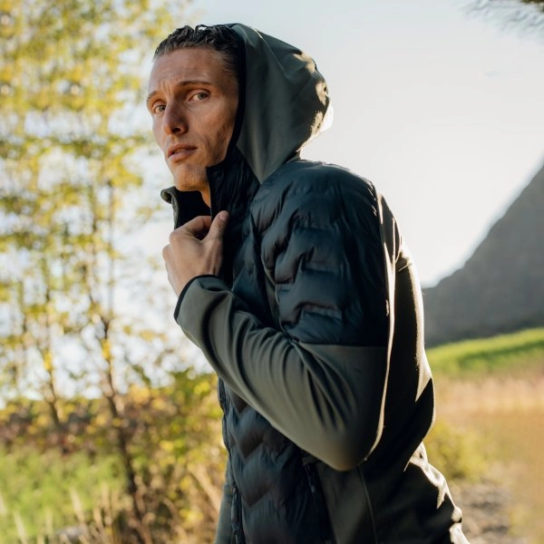 Immagine Giubbotto Marmolada Man