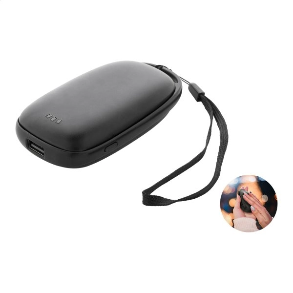 Immagine PowerPalm Power bank scaldamani