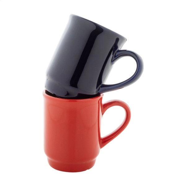 Immagine Marknad Mug impilabile in ceramica