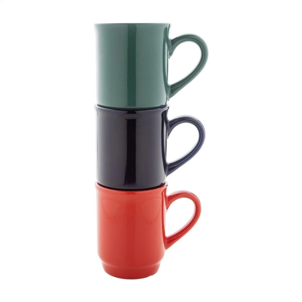 Immagine Marknad Mug impilabile in ceramica