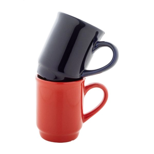 Immagine Marknad Mug impilabile in ceramica
