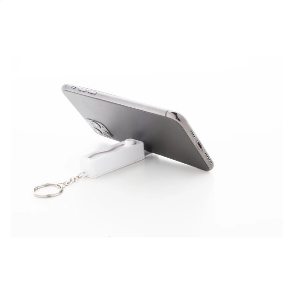Immagine Zencall Portachiavi con antistress in RABS