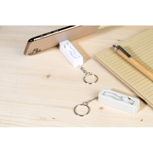 Immagine Zencall Portachiavi con antistress in RABS