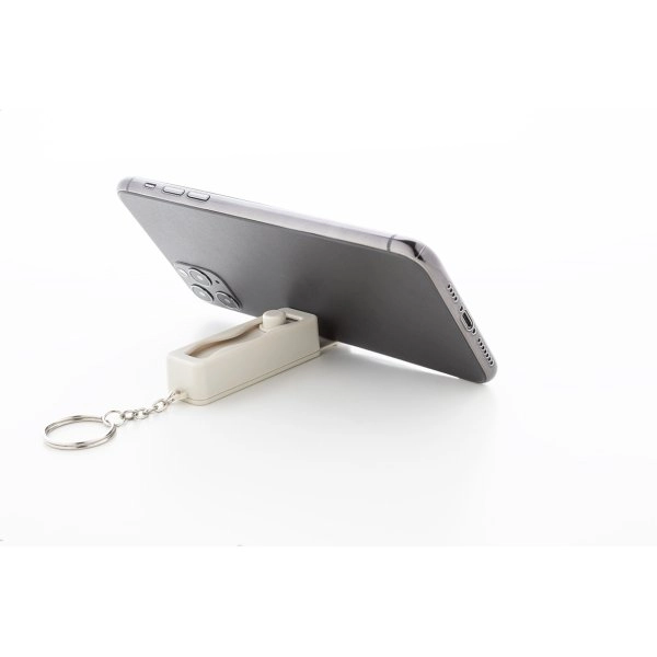 Immagine Zencall Portachiavi con antistress in RABS