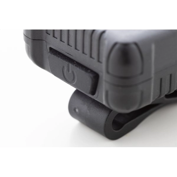 Immagine Cobik set luci ricaricabili per bicicletta