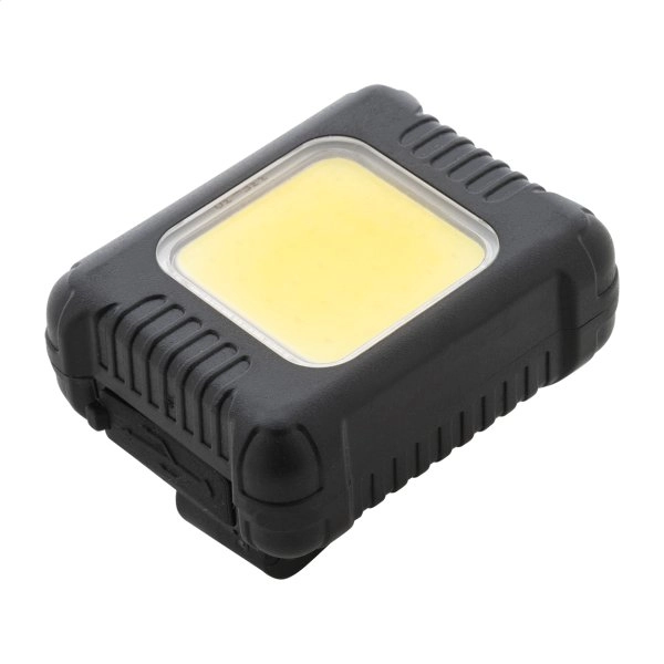 Immagine Cobik set luci ricaricabili per bicicletta