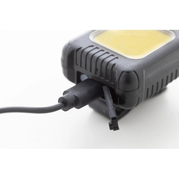 Immagine Cobik set luci ricaricabili per bicicletta